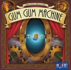 BG Gum Gum Machine