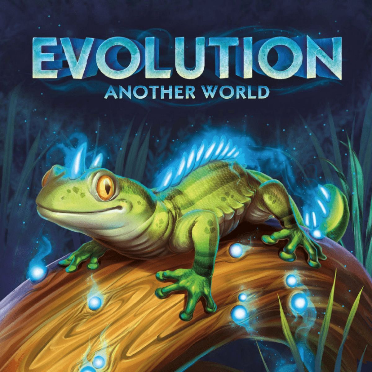 BG Evolution - Another World