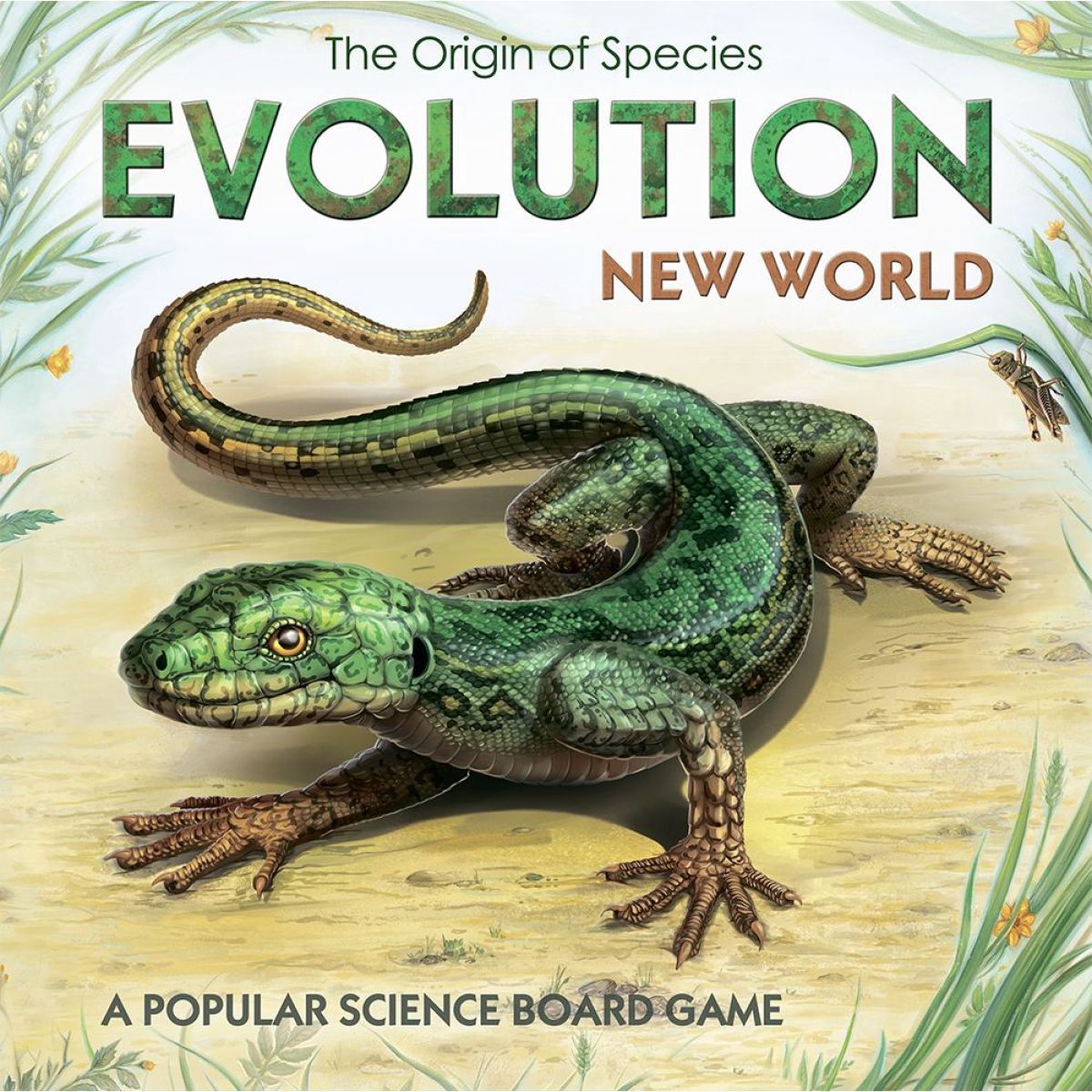 BG Evolution - New World