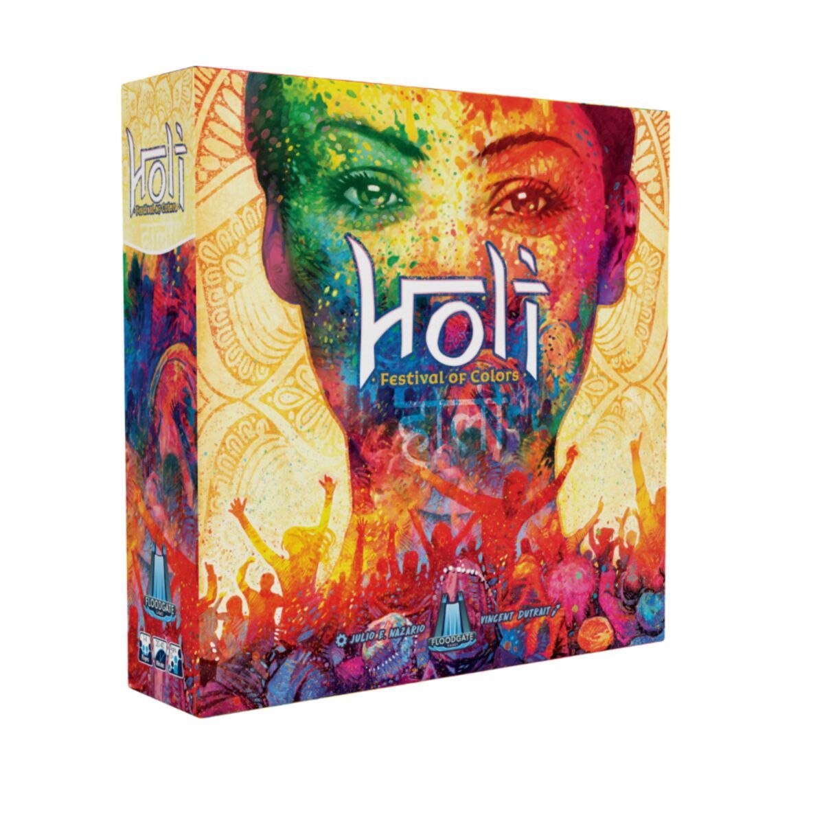 BG Holi Festival of Colors