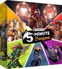 BG 5-Minute Dungeon