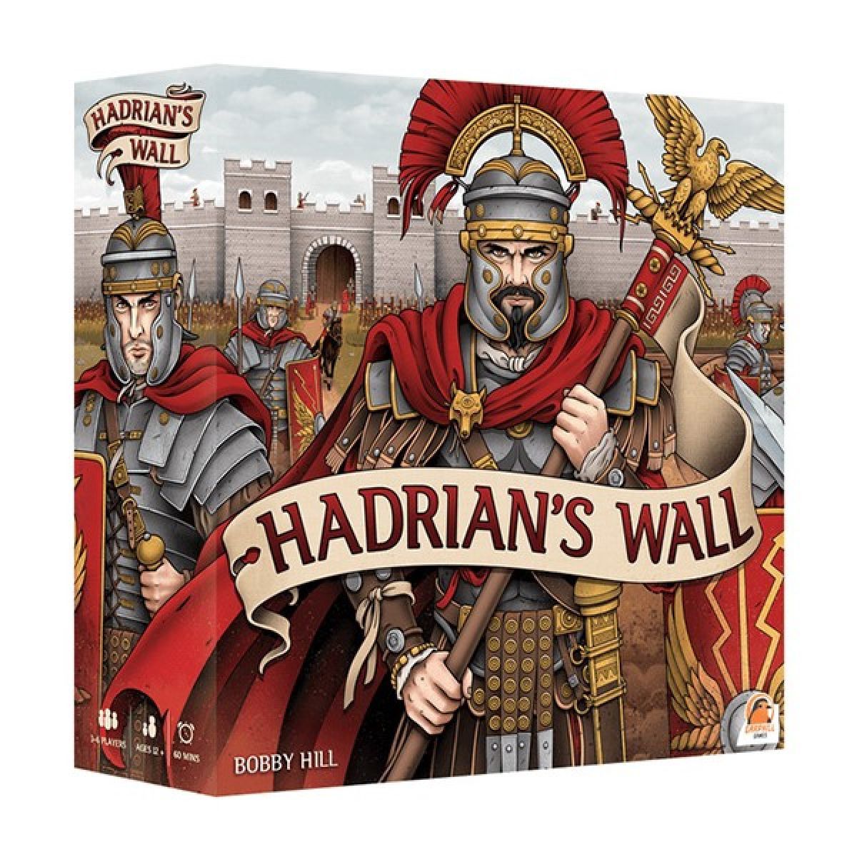 BG Hadrian&#39;s Wall