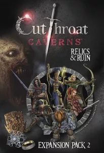 BG Cutthroat Caverns - Relics&amp;Ruins