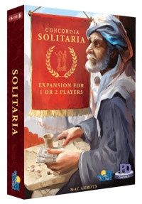 BG Concordia - Solitaria
