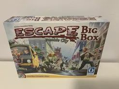 BG Escape: Zombie City (Big Box)