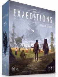 BG Expeditions (Ironclad)