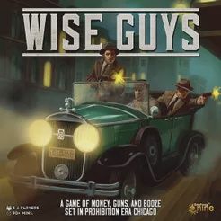 BG Wise Guys
