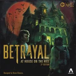 BG Betrayal at House on the Hill (3rd)