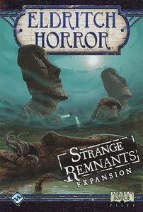 BG Eldritch Horror - Strange Remnants