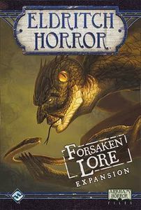 BG Eldritch Horror - Forsaken Lore