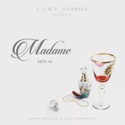 BG Time Stories - Madame