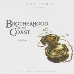 BG Time Stories - Brotherhood of the Coast