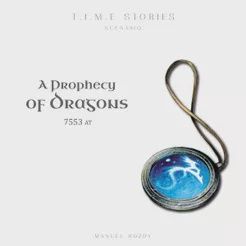 BG Time Stories - Prohecy of Dragons