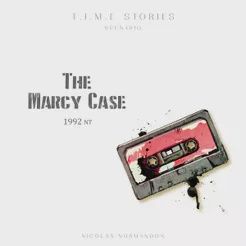 BG Time Stories - Marcy Case