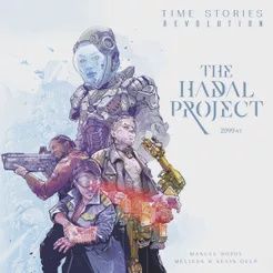 BG Time Stories Revolution: Hadal Project