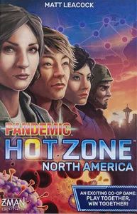 BG Pandemic Hot Zone: NA