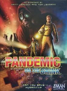 Bg Pandemic - On the Brink