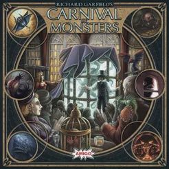 BG Carnival of Monsters