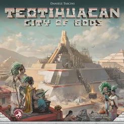 BG Teotihuacan City of Gods