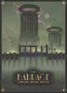 BG Barrage