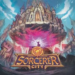 BG Sorcerer City