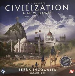 BG Civilisation New Dawn - Terra Incognito
