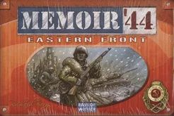 BG Memoir&#39;44 - Eastern Front
