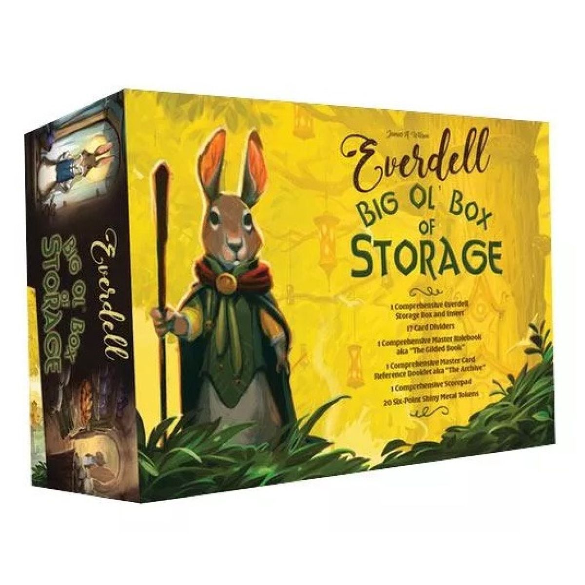 BG Everdell - Big Ol Storage