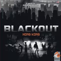 BG Blackout Hong Kong