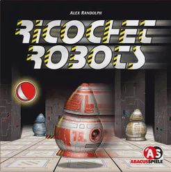 BG Rocochet Robots
