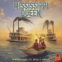 BG Mississippi Queen