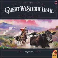 BG Great Western Trail: Argentina