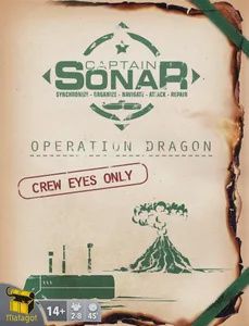 BG Captain Sonar - OP: Dragon