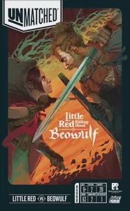 BG Unmatched - Little Red &amp; Beowulf