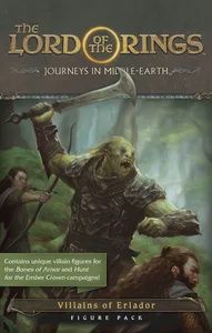 BG LOTR: Journeys ME - Villans Eriador