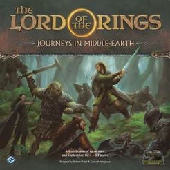 BG LOTR: Journeys in Middle-Earth