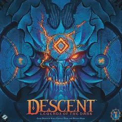 BG Descent: Legends of the Dark