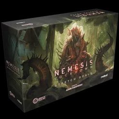 BG Nemesis Lockdown - Stretch Goals