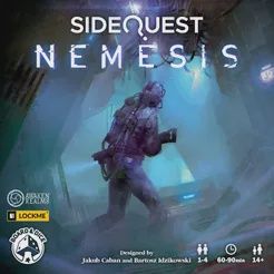BG Nemesis: Sidequest