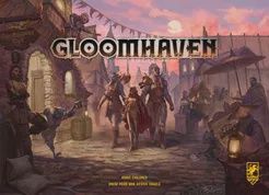 BG Gloomhaven (2ED)