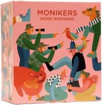 BG Monikers - More Monikers