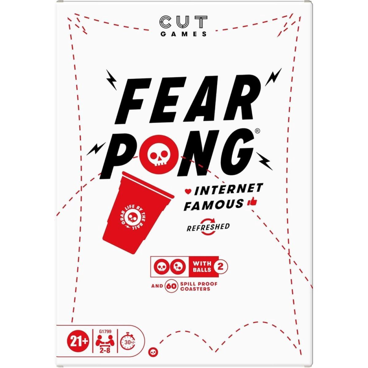 BG Fear Pong