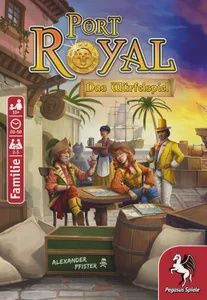 BG Port Royal Dice Game