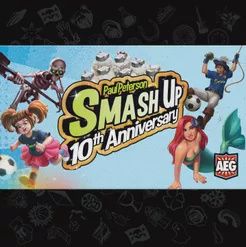BG Smash Up: 10th Anniversary