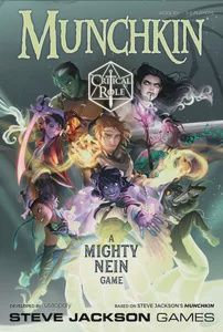 BG Munchkin: Critical Role