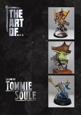 THE ART OF...Tommie Soule