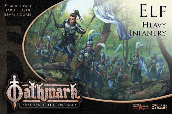 Elf Heavy Infantry