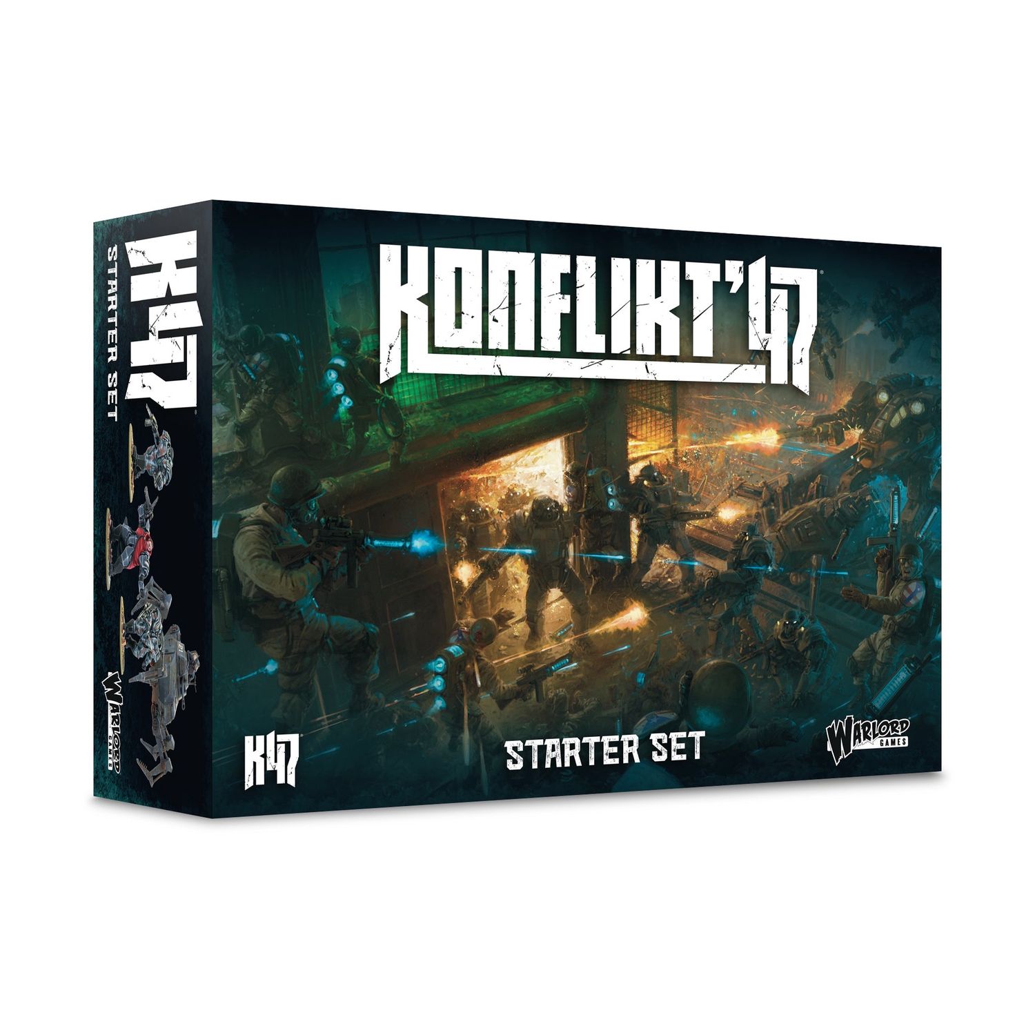 Konflikt&#39;47 Starter Set (2025)