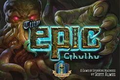 BG Tiny Epic: Cthulhu