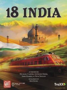 BG 18 India
